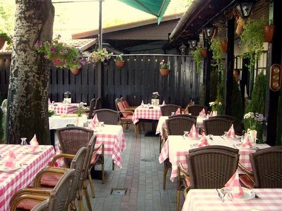 Restaurant Margitkert